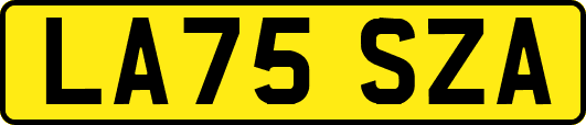 LA75SZA