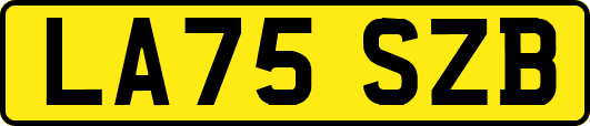 LA75SZB
