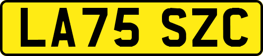 LA75SZC