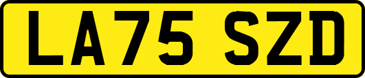 LA75SZD