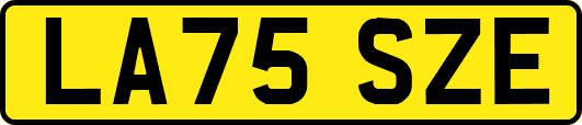 LA75SZE
