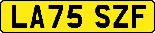 LA75SZF
