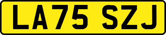 LA75SZJ