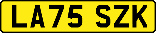 LA75SZK