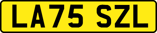 LA75SZL