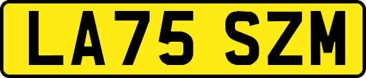 LA75SZM