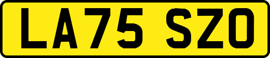 LA75SZO