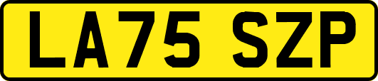 LA75SZP
