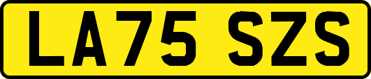 LA75SZS