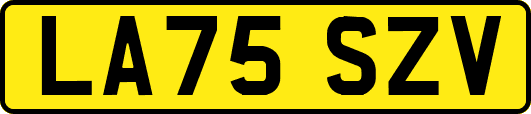 LA75SZV