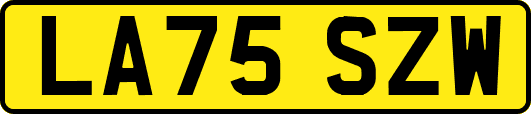 LA75SZW