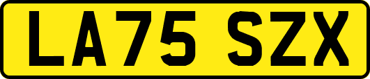 LA75SZX