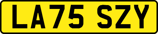 LA75SZY