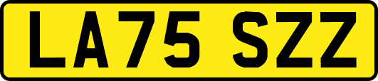 LA75SZZ