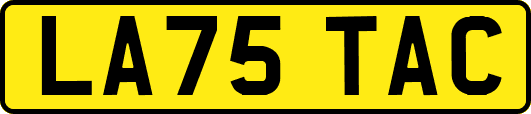 LA75TAC