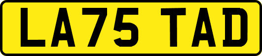 LA75TAD