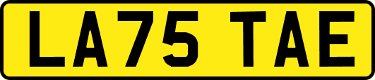LA75TAE