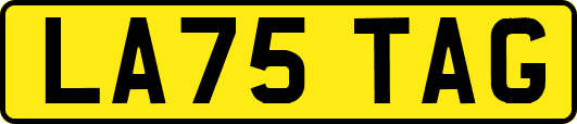 LA75TAG