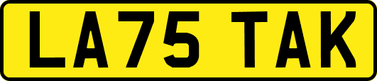 LA75TAK