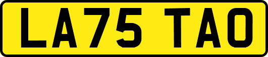 LA75TAO