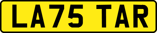 LA75TAR