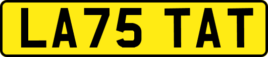 LA75TAT