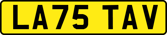LA75TAV