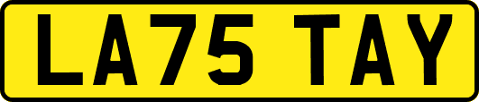 LA75TAY