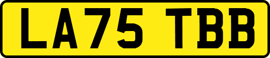LA75TBB