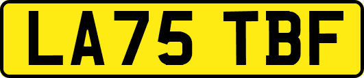 LA75TBF