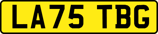 LA75TBG