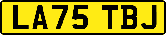 LA75TBJ