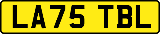 LA75TBL