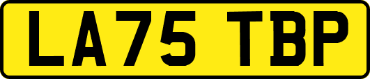LA75TBP