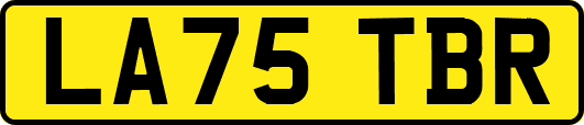 LA75TBR