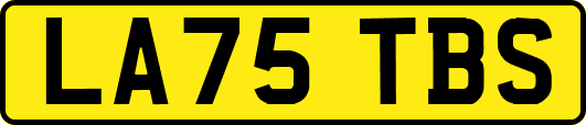 LA75TBS