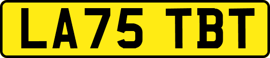 LA75TBT