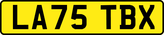 LA75TBX
