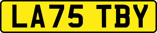 LA75TBY