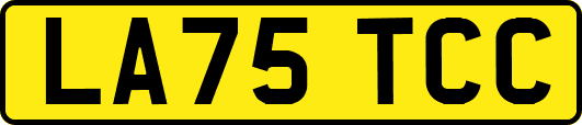 LA75TCC