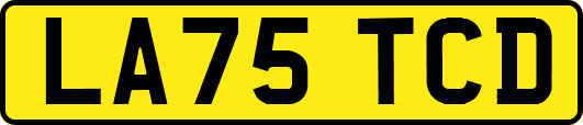 LA75TCD