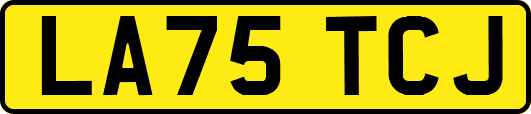 LA75TCJ