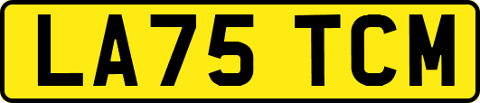 LA75TCM