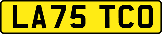 LA75TCO