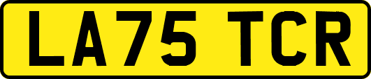 LA75TCR