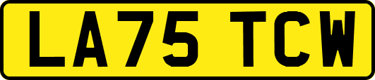 LA75TCW