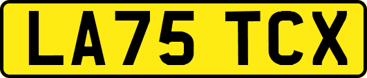 LA75TCX