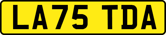 LA75TDA