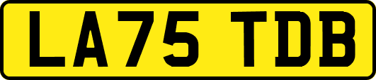 LA75TDB