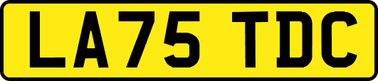 LA75TDC
